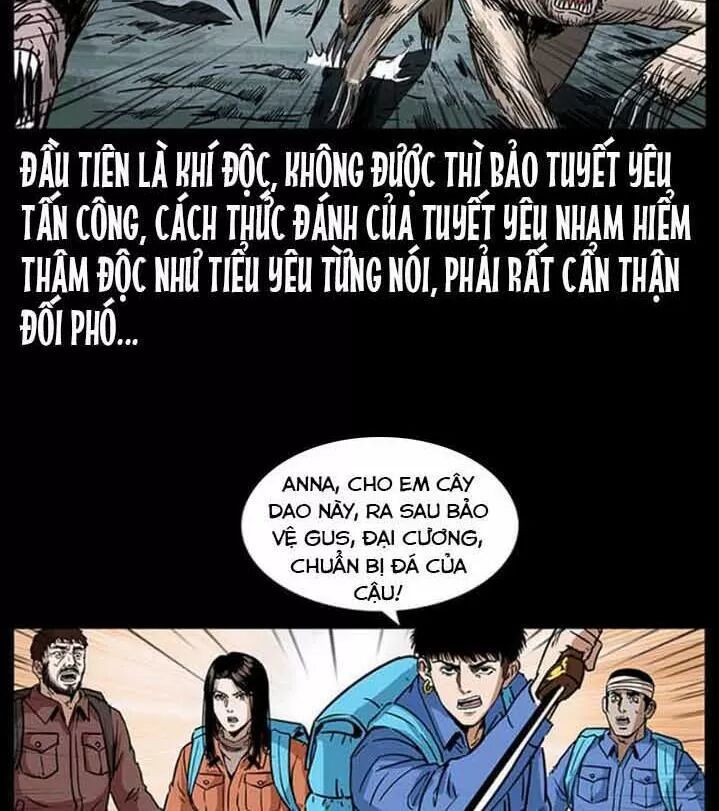 U Minh Ngụy Tượng Chapter 277 - Trang 57