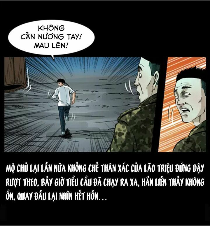 U Minh Ngụy Tượng Chapter 47 - Trang 49