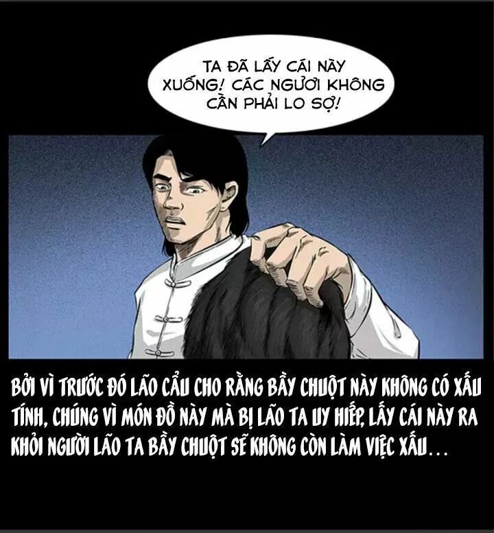 U Minh Ngụy Tượng Chapter 62 - Trang 52