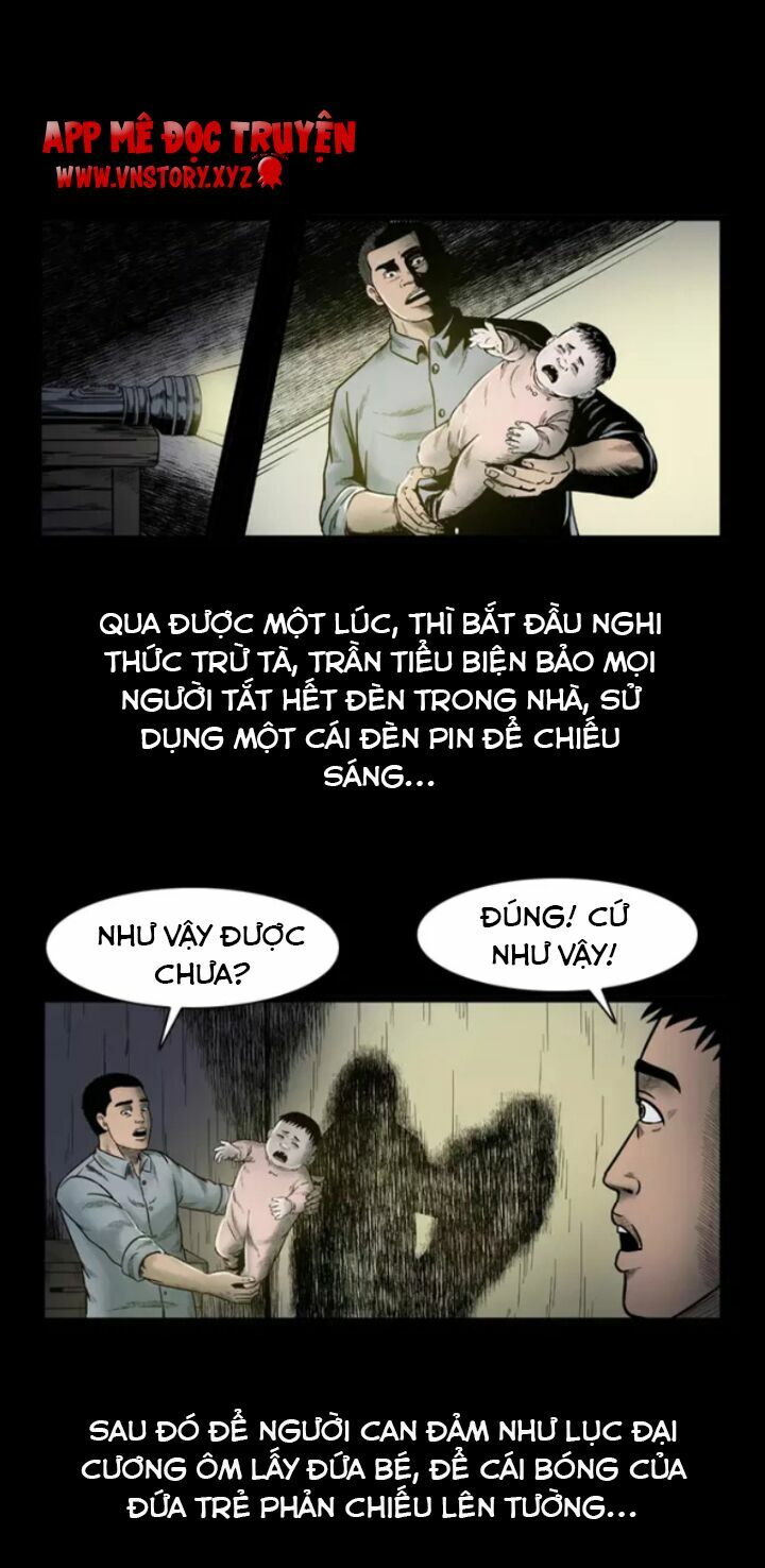 U Minh Ngụy Tượng Chapter 1 - Trang 15