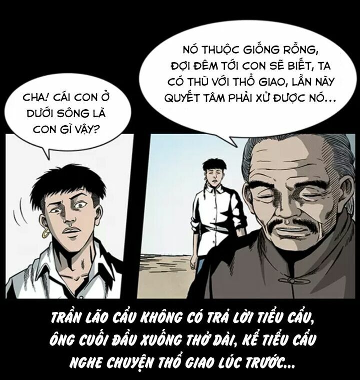 U Minh Ngụy Tượng Chapter 23 - Trang 7