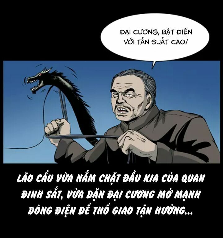 U Minh Ngụy Tượng Chapter 31 - Trang 30