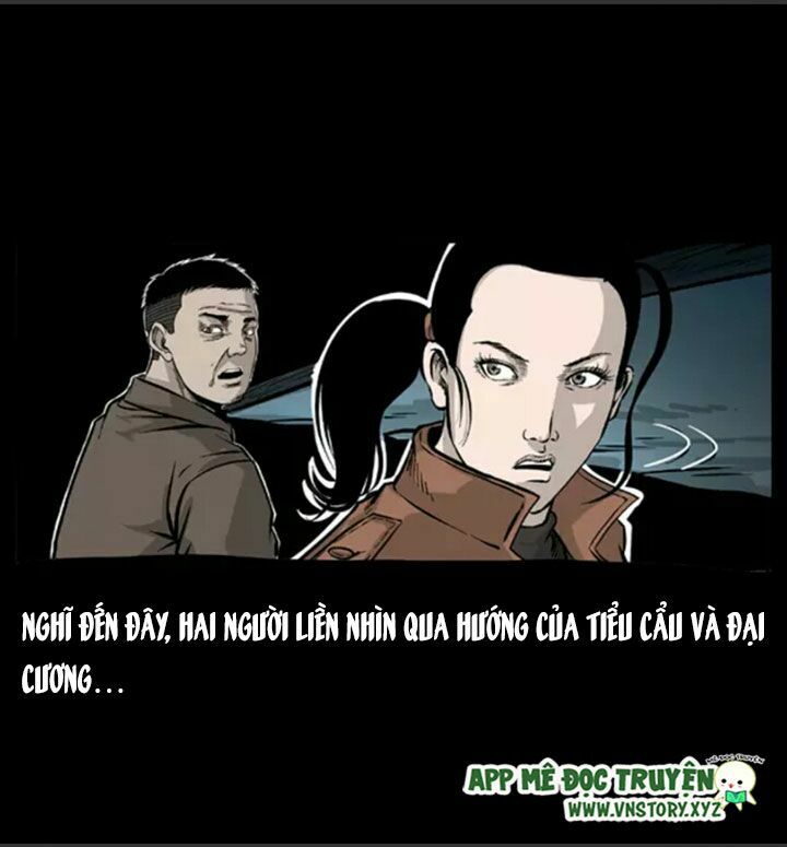 U Minh Ngụy Tượng Chapter 58 - Trang 16