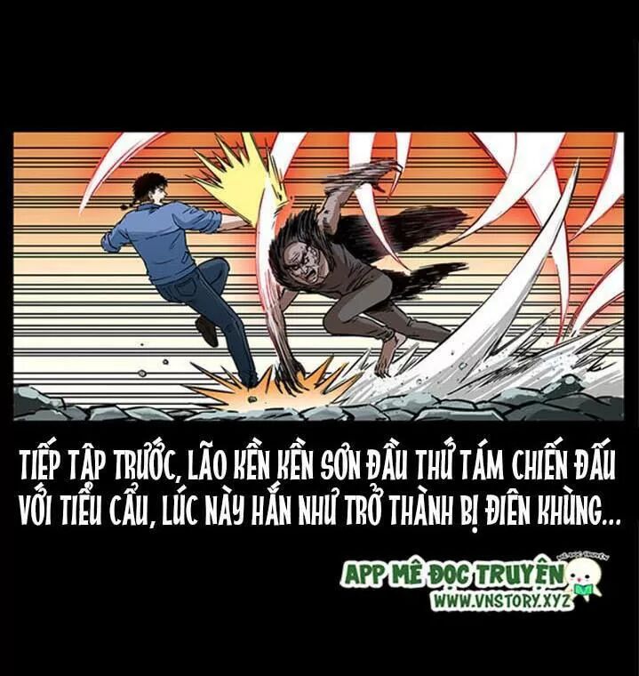 U Minh Ngụy Tượng Chapter 284 - Trang 1