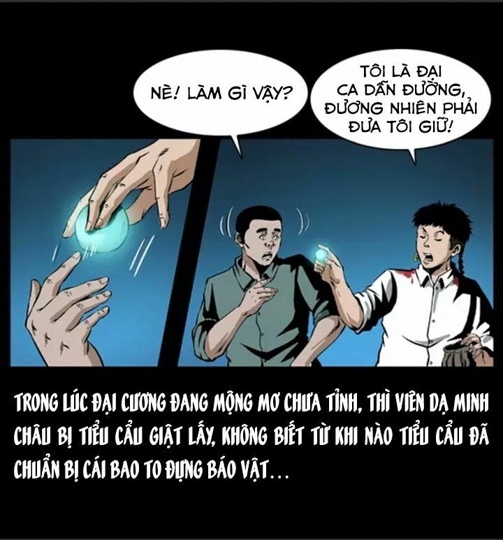 U Minh Ngụy Tượng Chapter 40 - Trang 63