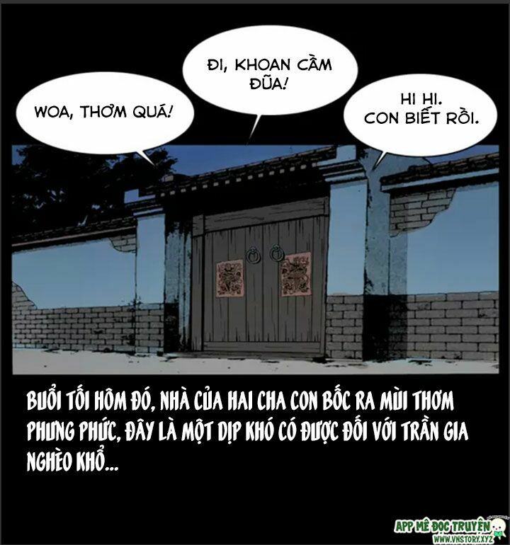 U Minh Ngụy Tượng Chapter 25 - Trang 1