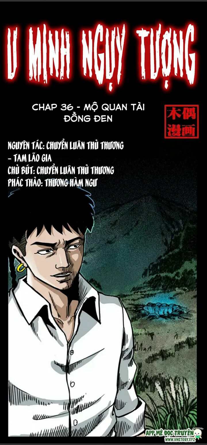 U Minh Ngụy Tượng Chapter 36 - Trang 0