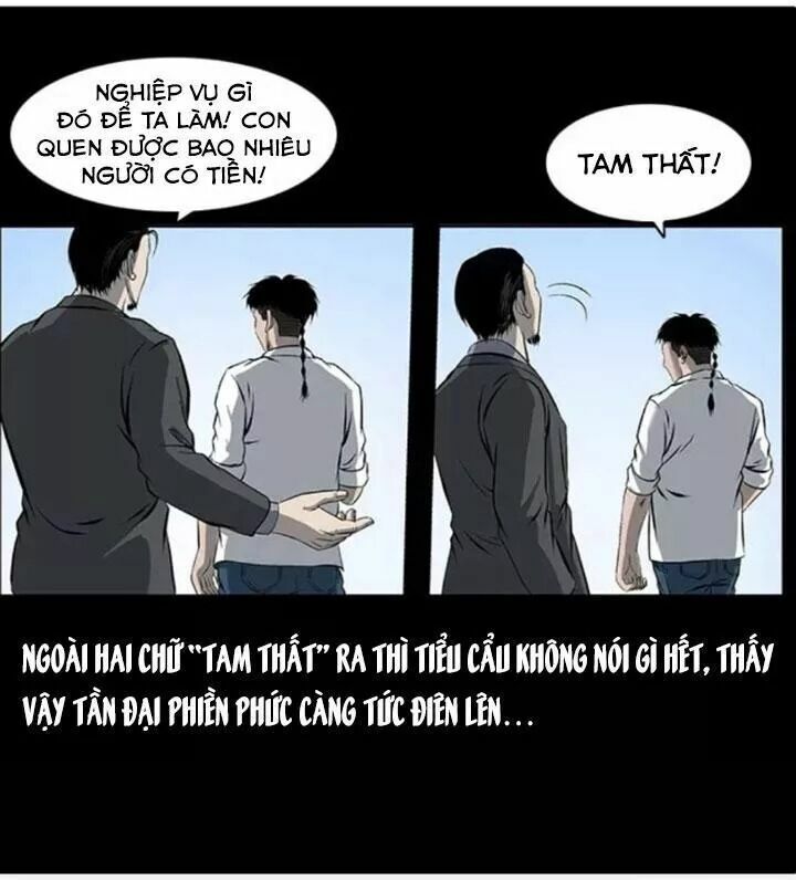 U Minh Ngụy Tượng Chapter 92 - Trang 19