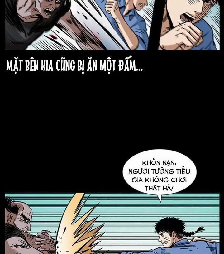 U Minh Ngụy Tượng Chapter 283 - Trang 80