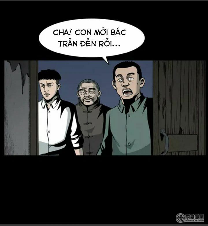 U Minh Ngụy Tượng Chapter 6 - Trang 6