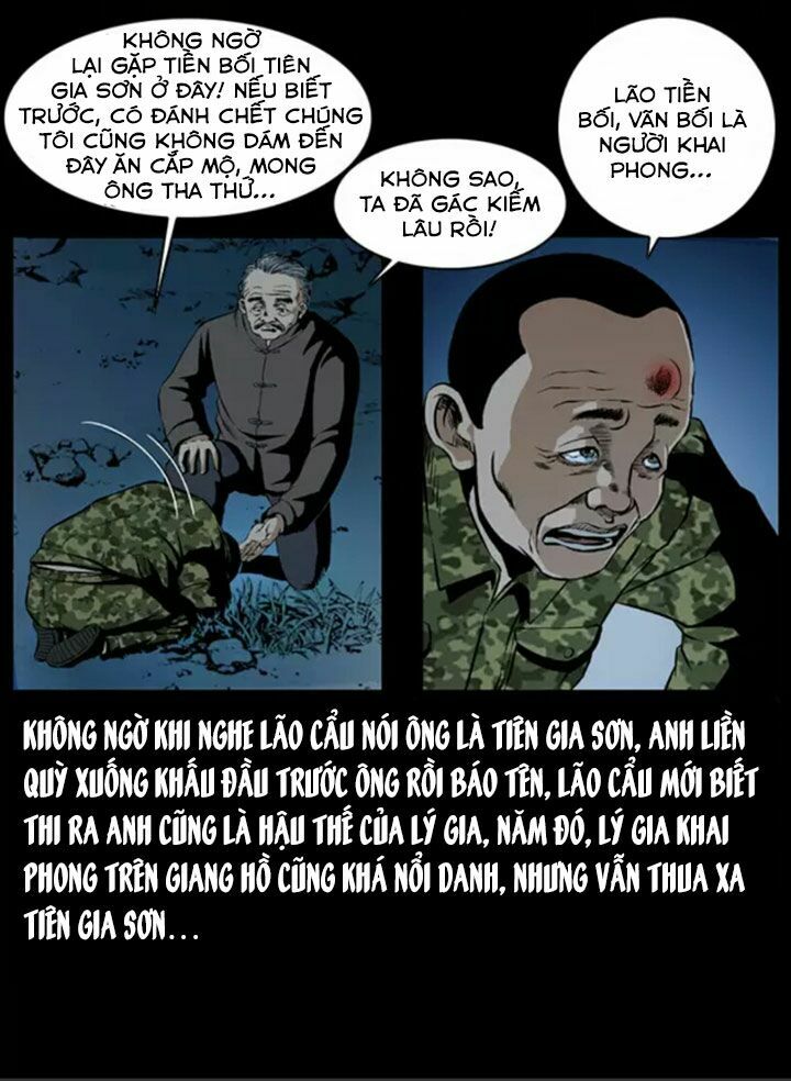 U Minh Ngụy Tượng Chapter 36 - Trang 14