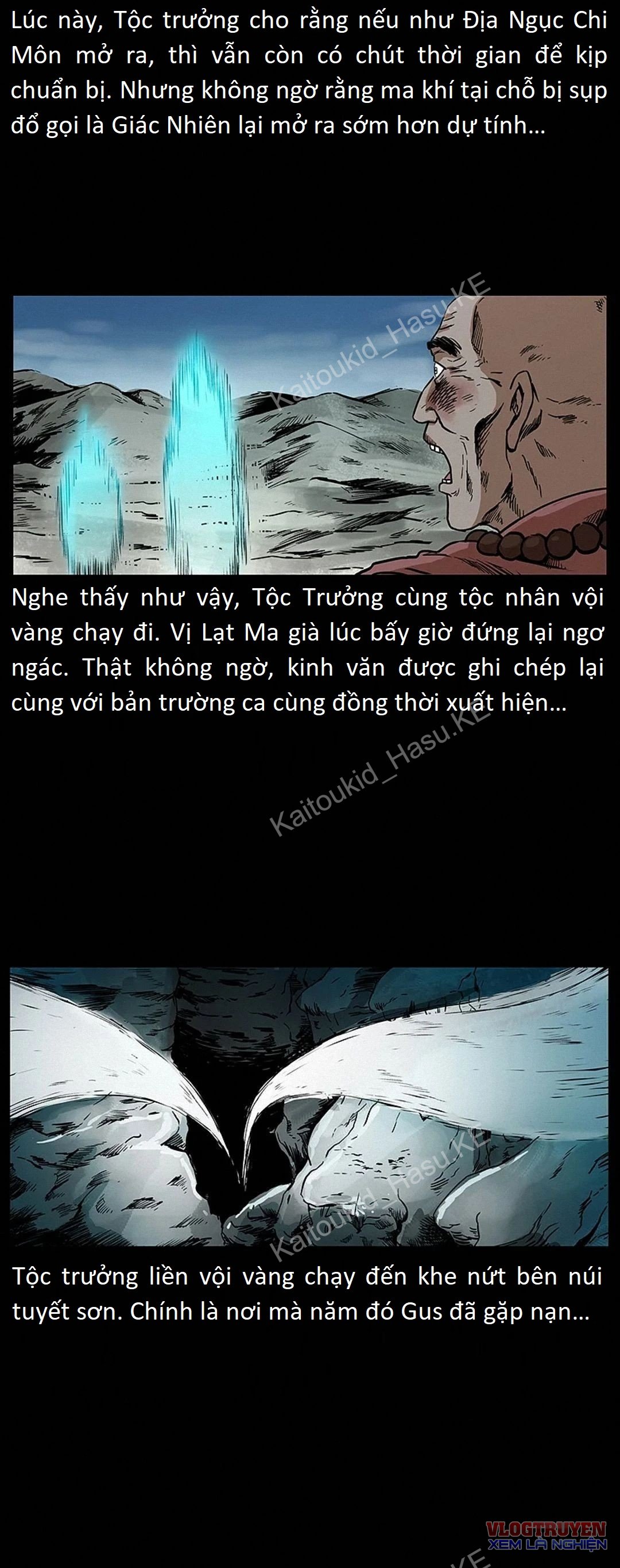 U Minh Ngụy Tượng Chapter 295 - Trang 24