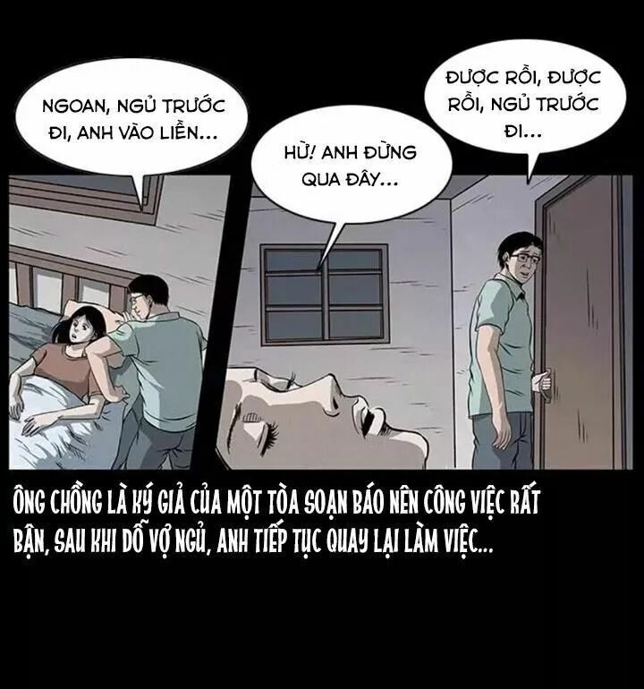 U Minh Ngụy Tượng Chapter 80 - Trang 18