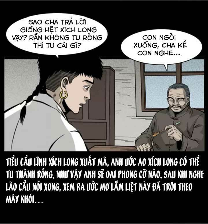 U Minh Ngụy Tượng Chapter 53 - Trang 56