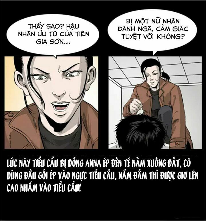 U Minh Ngụy Tượng Chapter 56 - Trang 14