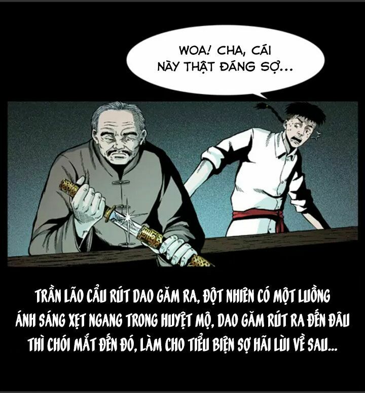 U Minh Ngụy Tượng Chapter 14 - Trang 47