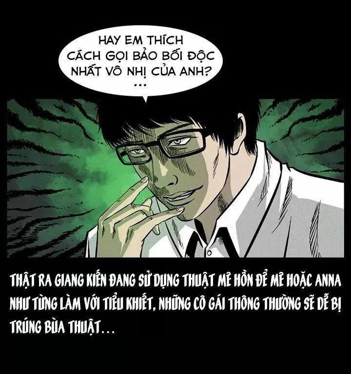 U Minh Ngụy Tượng Chapter 74 - Trang 47