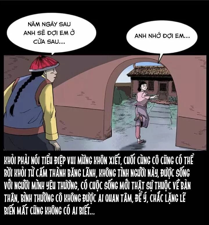 U Minh Ngụy Tượng Chapter 90 - Trang 63