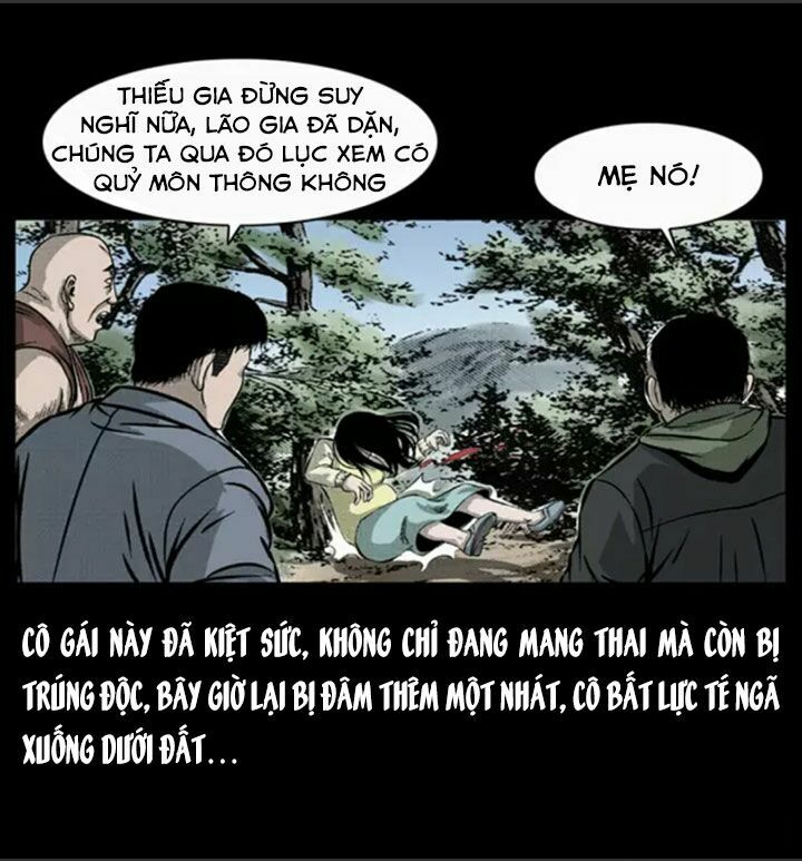 U Minh Ngụy Tượng Chapter 52 - Trang 27