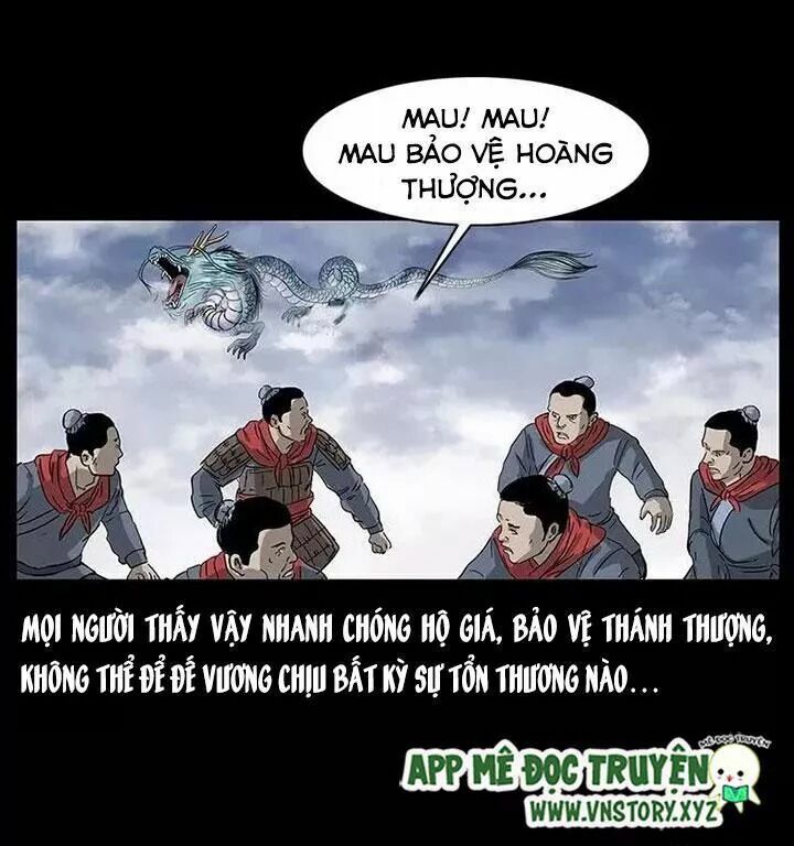 U Minh Ngụy Tượng Chapter 70 - Trang 56