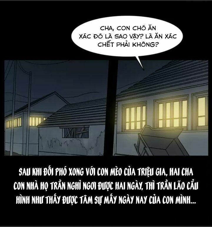 U Minh Ngụy Tượng Chapter 5 - Trang 1