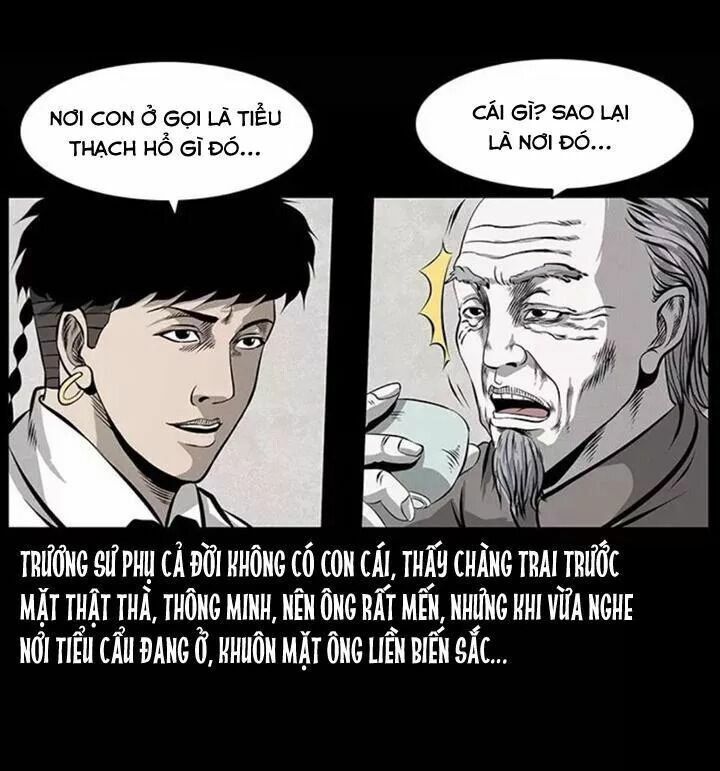 U Minh Ngụy Tượng Chapter 80 - Trang 8