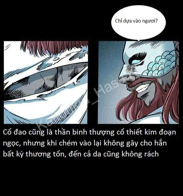 U Minh Ngụy Tượng Chapter 289 - Trang 64