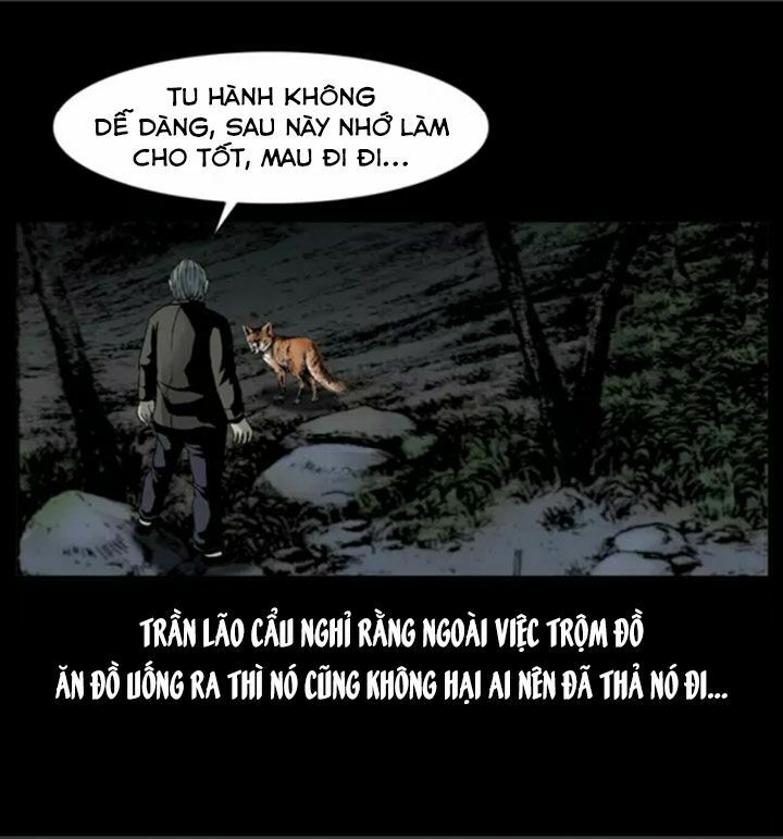 U Minh Ngụy Tượng Chapter 7 - Trang 59