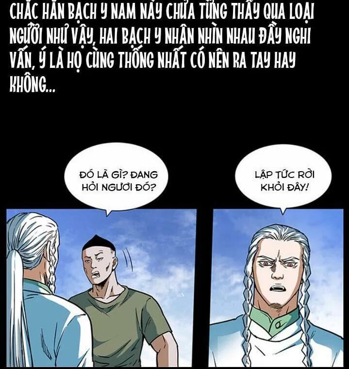 U Minh Ngụy Tượng Chapter 286 - Trang 26