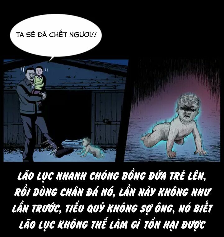 U Minh Ngụy Tượng Chapter 34 - Trang 55