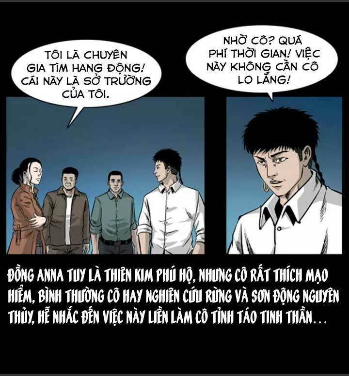 U Minh Ngụy Tượng Chapter 57 - Trang 12