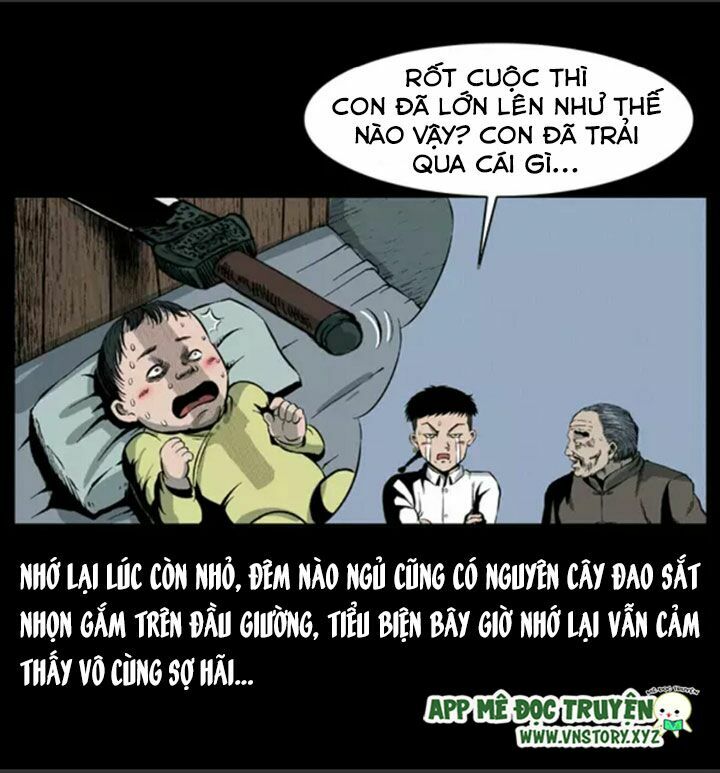 U Minh Ngụy Tượng Chapter 15 - Trang 70