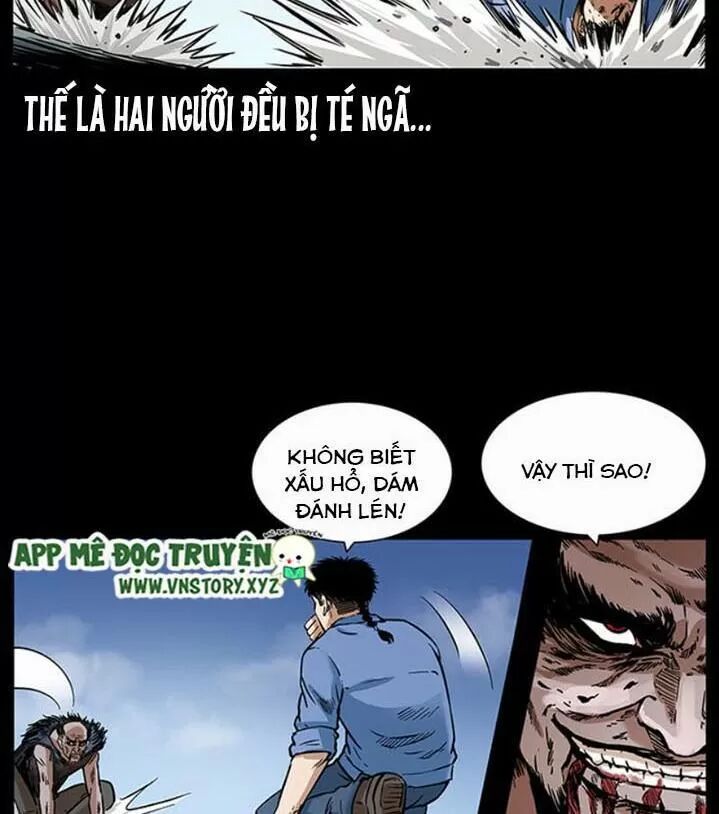 U Minh Ngụy Tượng Chapter 283 - Trang 60