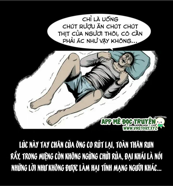 U Minh Ngụy Tượng Chapter 7 - Trang 52