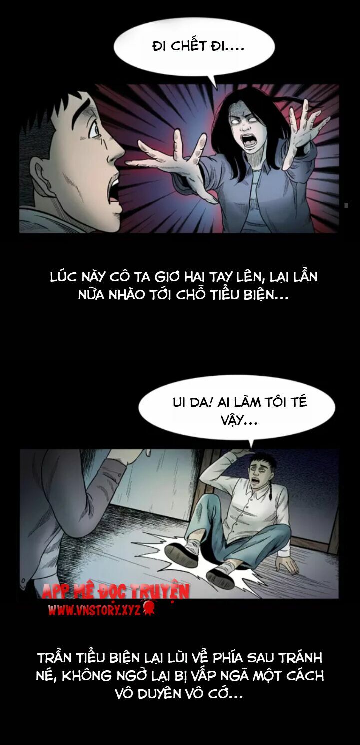 U Minh Ngụy Tượng Chapter 1 - Trang 23