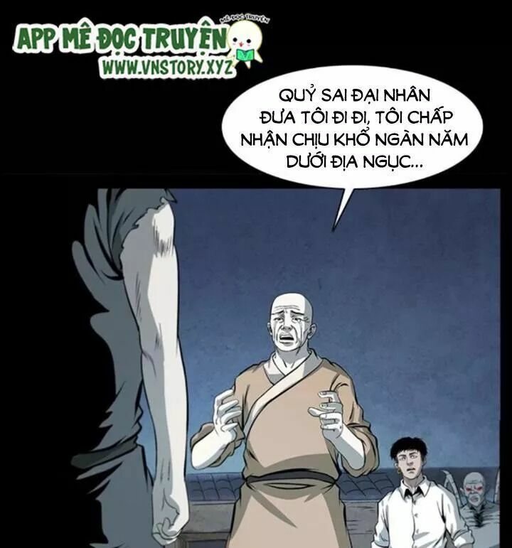 U Minh Ngụy Tượng Chapter 84 - Trang 25