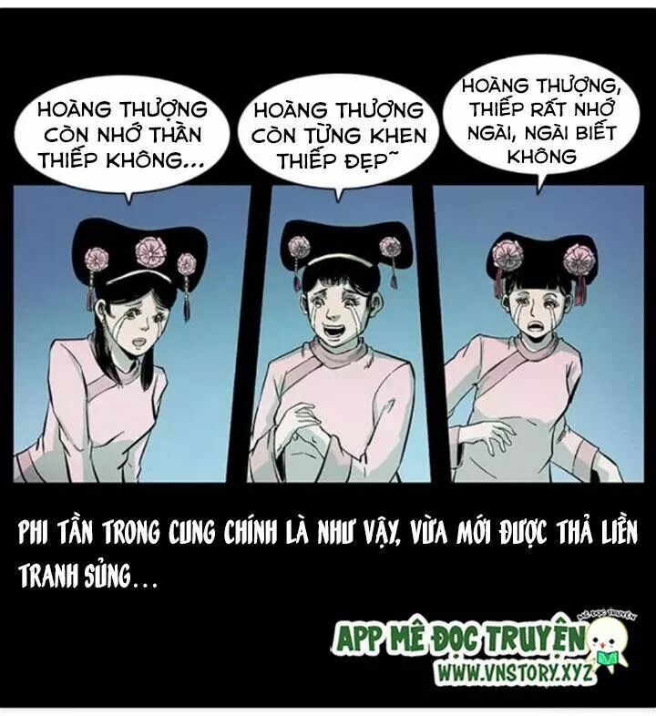 U Minh Ngụy Tượng Chapter 89 - Trang 72