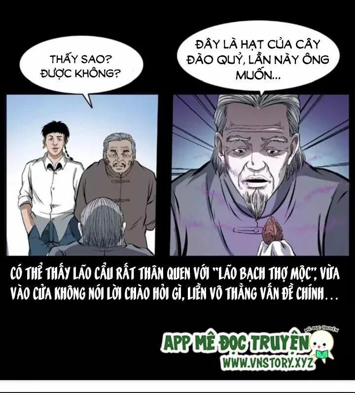 U Minh Ngụy Tượng Chapter 88 - Trang 45