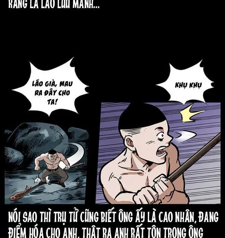 U Minh Ngụy Tượng Chapter 285 - Trang 13