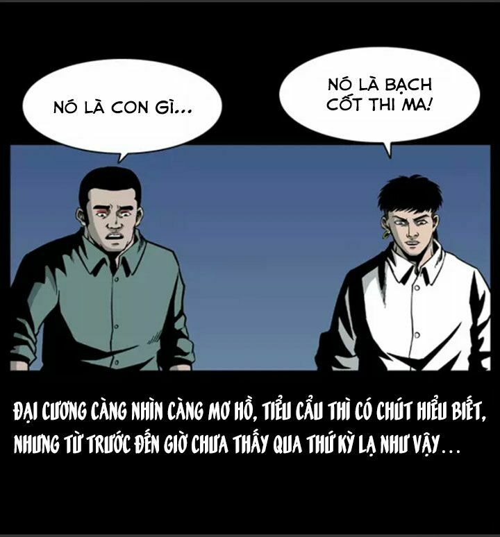 U Minh Ngụy Tượng Chapter 35 - Trang 49