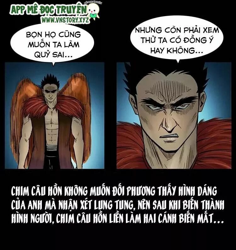 U Minh Ngụy Tượng Chapter 91 - Trang 32