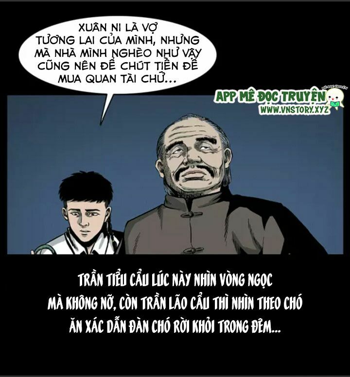 U Minh Ngụy Tượng Chapter 14 - Trang 62