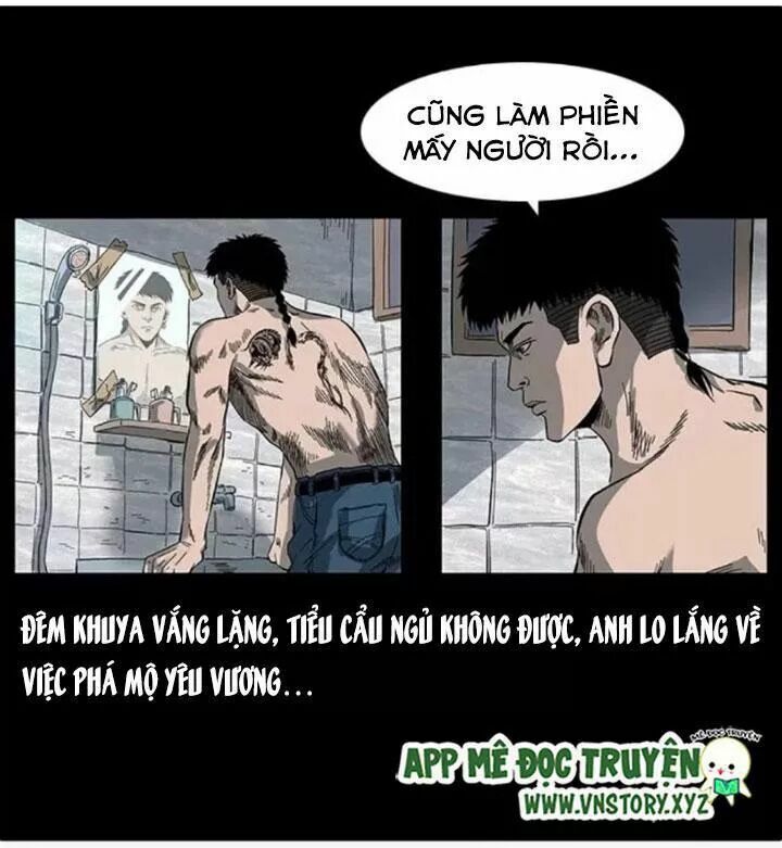 U Minh Ngụy Tượng Chapter 92 - Trang 56