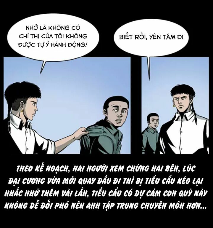 U Minh Ngụy Tượng Chapter 28 - Trang 14