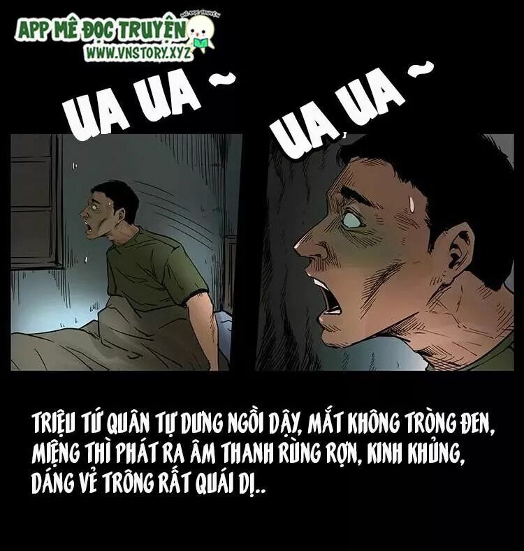 U Minh Ngụy Tượng Chapter 91 - Trang 12