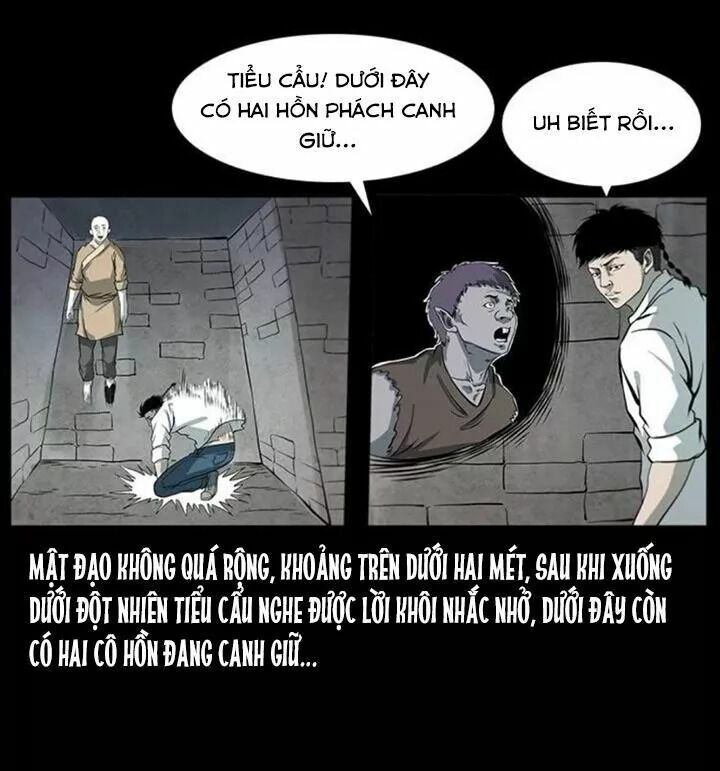 U Minh Ngụy Tượng Chapter 83 - Trang 59