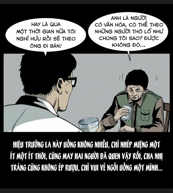 U Minh Ngụy Tượng Chapter 7 - Trang 21