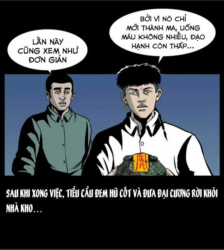 U Minh Ngụy Tượng Chapter 35 - Trang 53