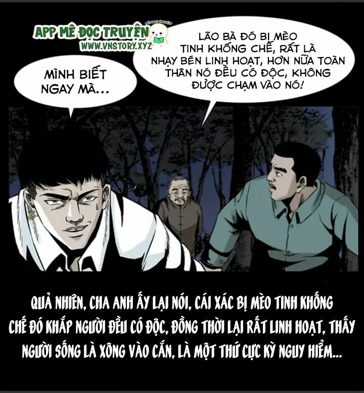 U Minh Ngụy Tượng Chapter 4 - Trang 11