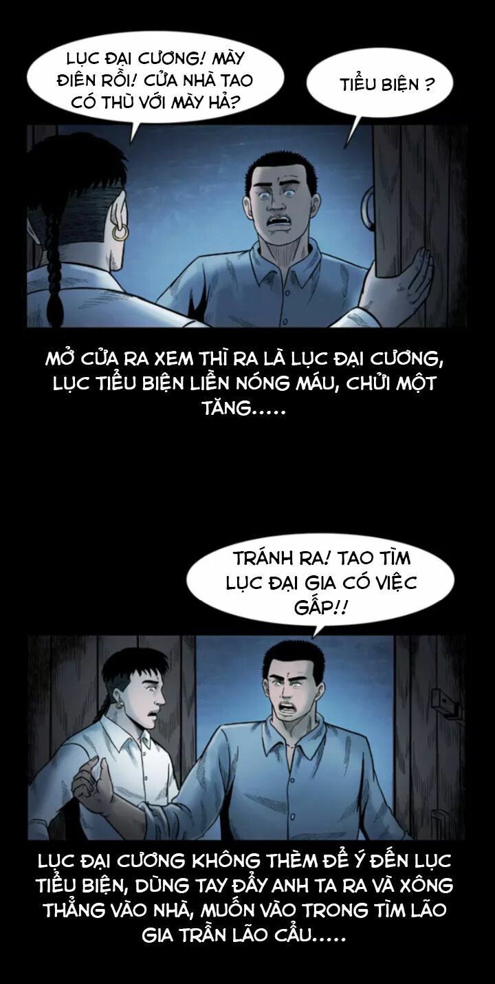 U Minh Ngụy Tượng Chapter 1 - Trang 3